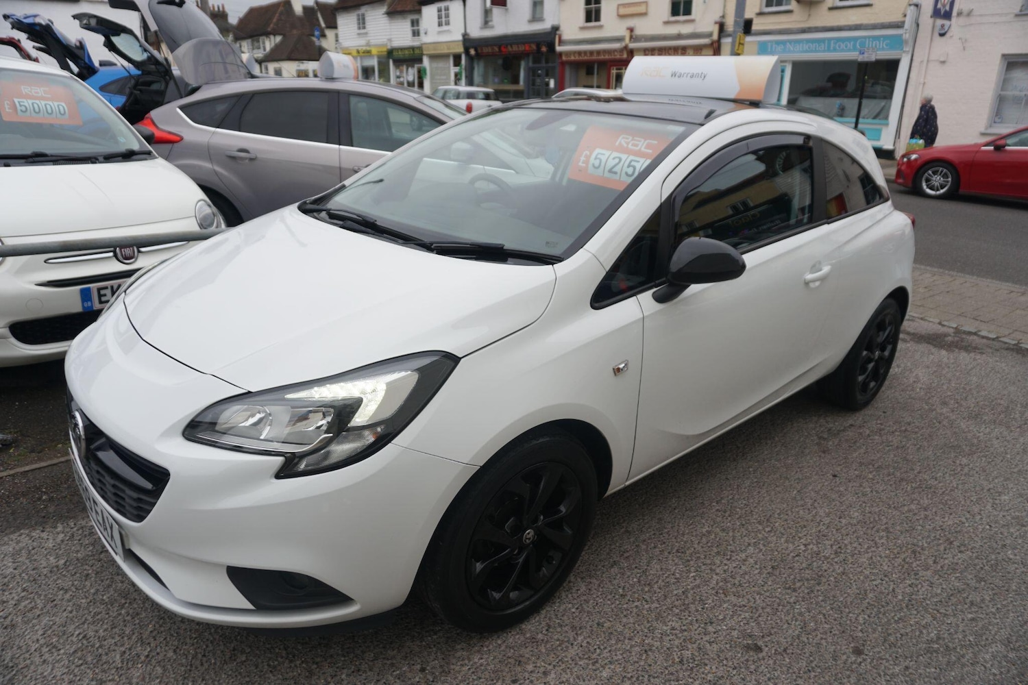 Used Vauxhall Corsa 2019 for sale - 78204304: Photo 7