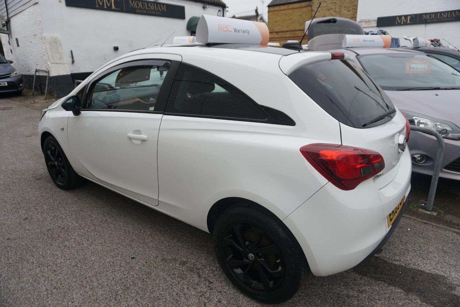 Used Vauxhall Corsa 2019 for sale - 78204304: Photo 8