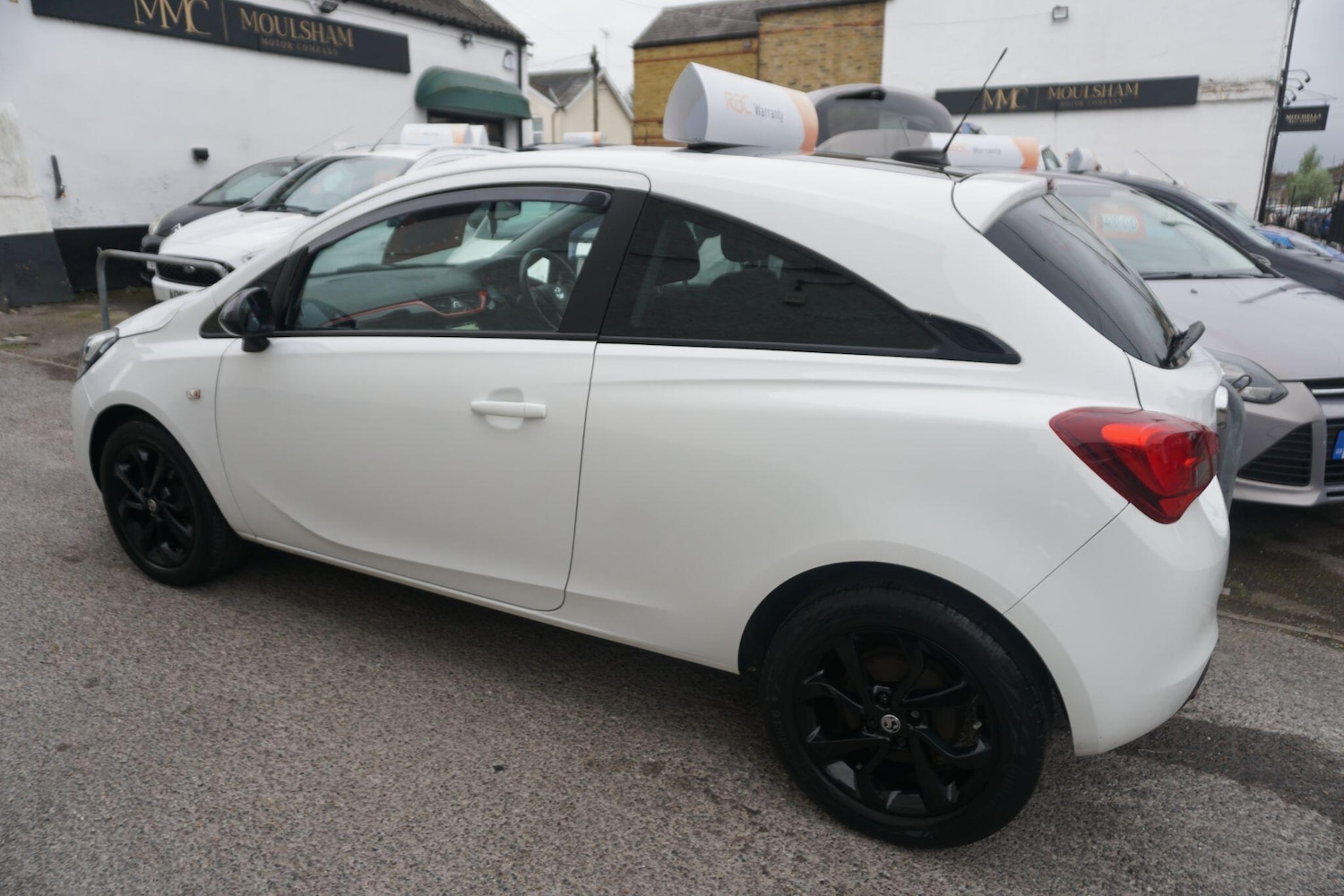 Used Vauxhall Corsa 2019 for sale - 78204304: Photo 9