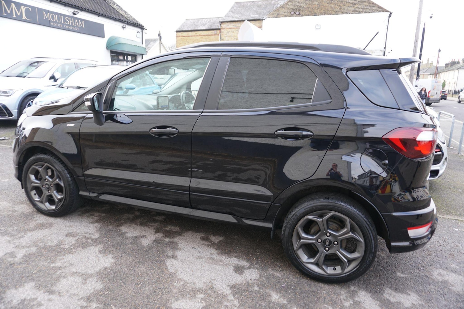 Used Ford Ecosport 2020 for sale - 77376753: Photo 10