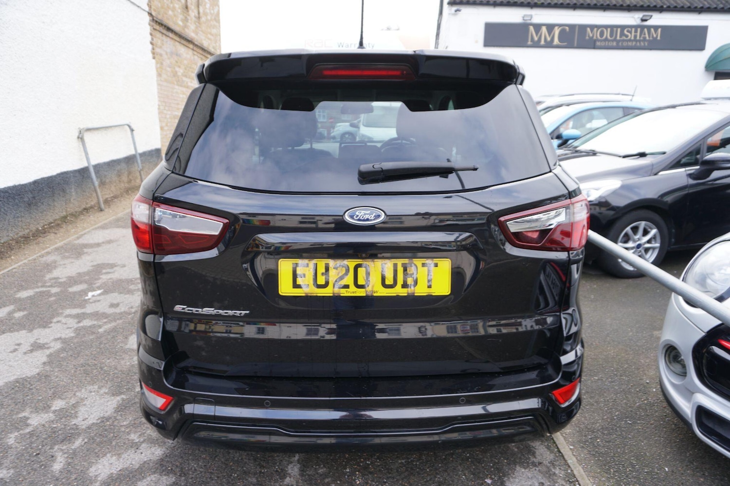 Used Ford Ecosport 2020 for sale - 77376753: Photo 12