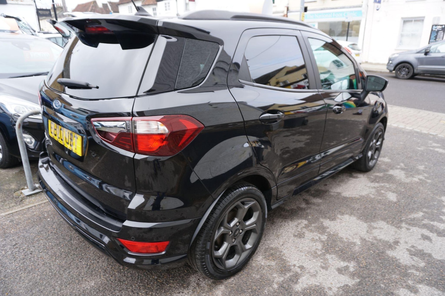 Used Ford Ecosport 2020 for sale - 77376753: Photo 15