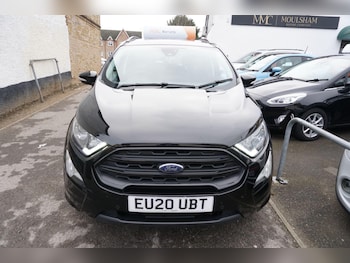 Used Ford Ecosport 2020 for sale - 77376753: Photo