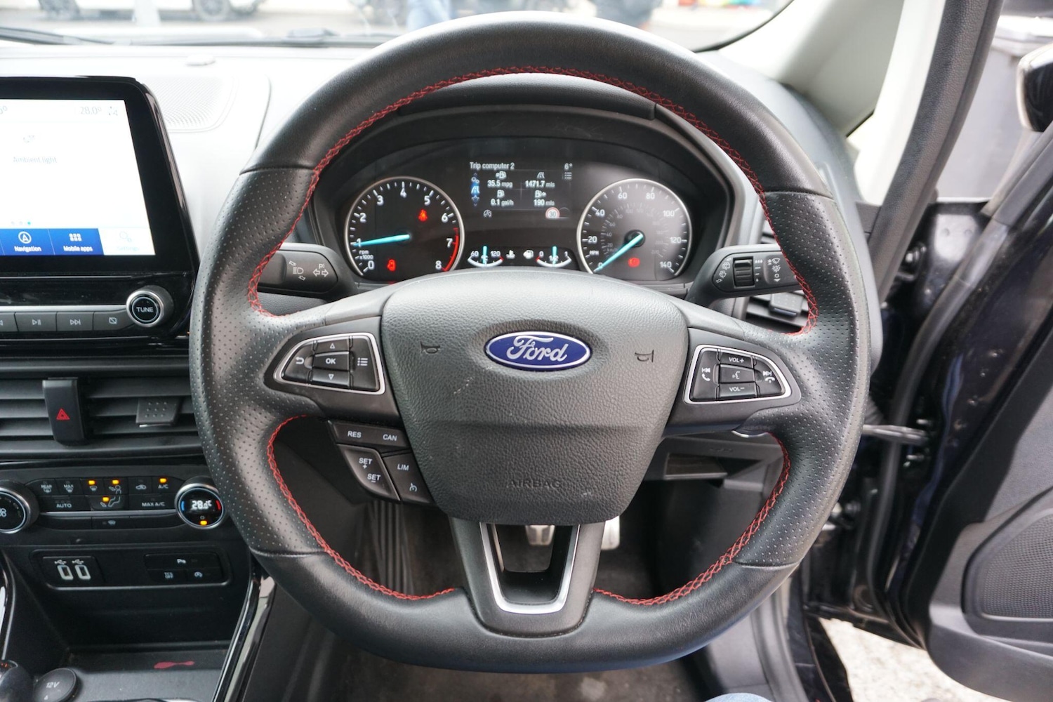 Used Ford Ecosport 2020 for sale - 77376753: Photo 53