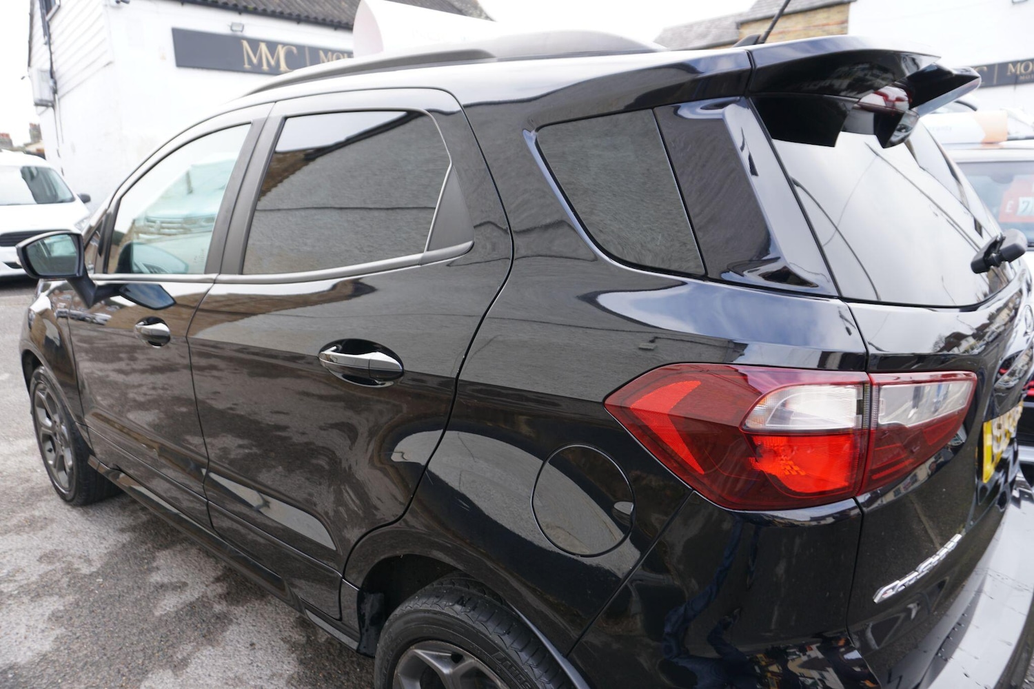 Used Ford Ecosport 2020 for sale - 77376753: Photo 58