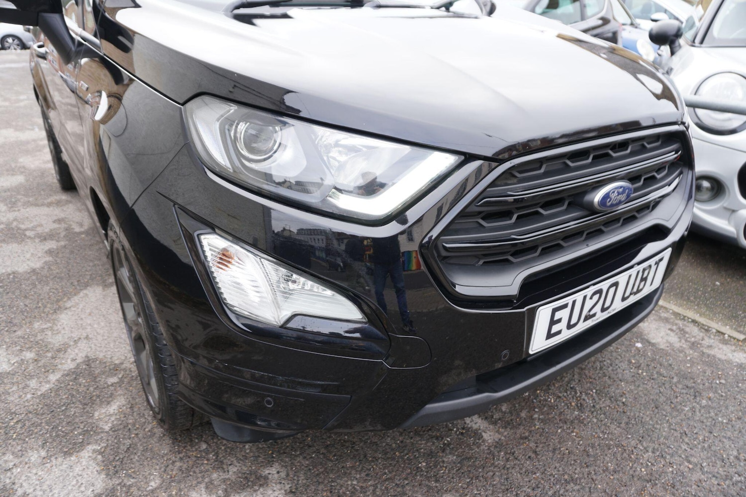 Used Ford Ecosport 2020 for sale - 77376753: Photo 59