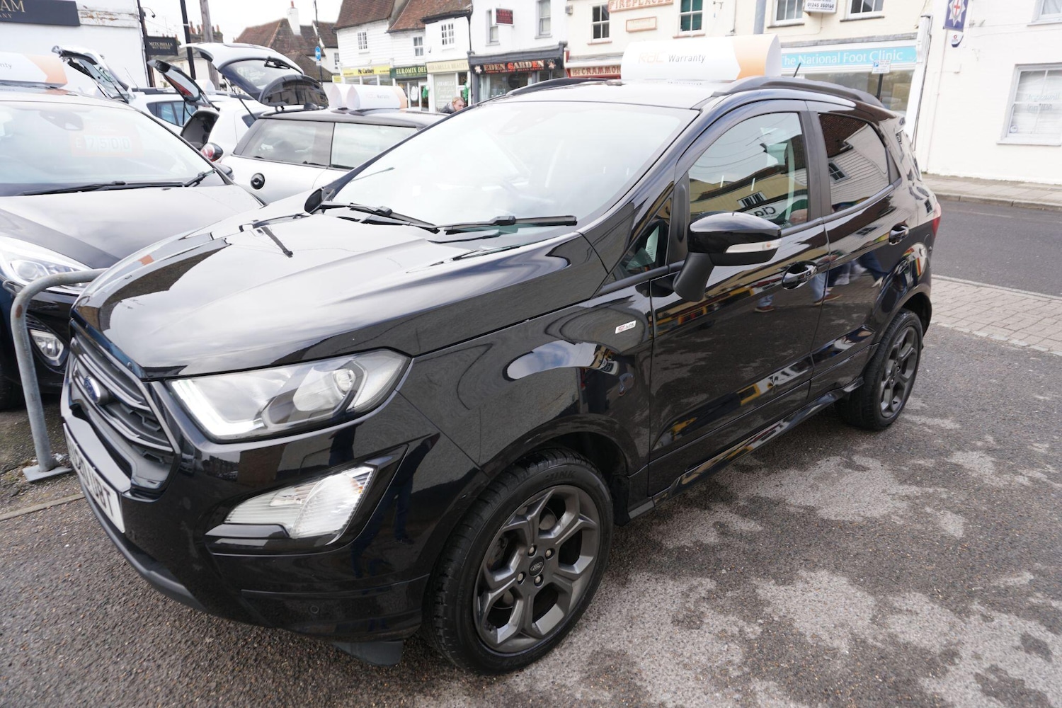 Used Ford Ecosport 2020 for sale - 77376753: Photo 8