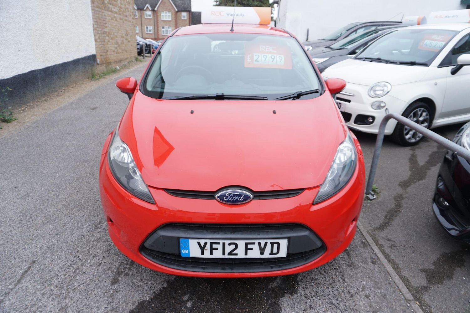 Vehicle 2