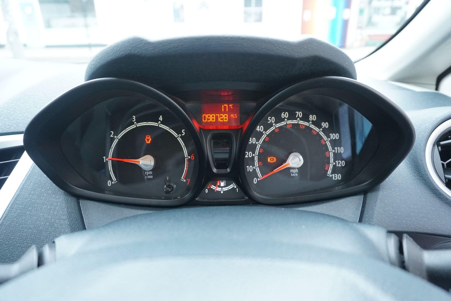 Vehicle 30