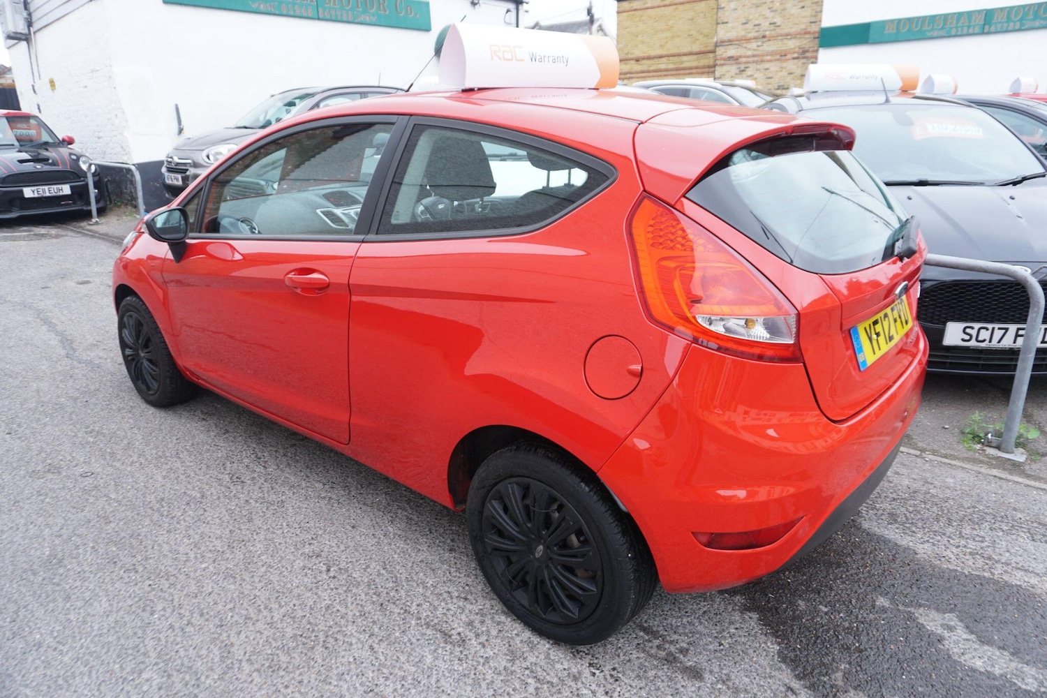 Vehicle 4