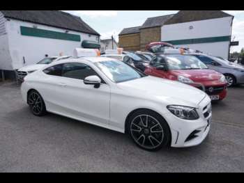 2020 (20) - 1.5 C200 MHEV AMG Line (Premium) G-Tronic+ Euro 6 (s/s) 2dr