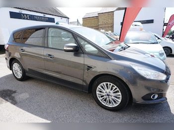 Used Ford S-Max 2017 for sale - 78989042: Photo