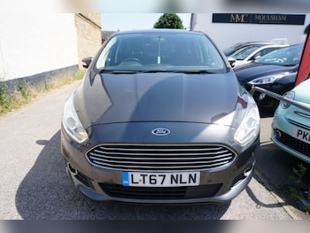 Used Ford S-Max 2017 for sale - 78989042: Photo