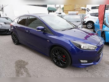 Used Ford Focus 2017 for sale - 79820580: Photo