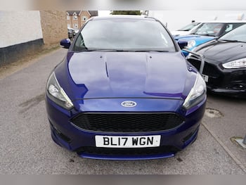 Used Ford Focus 2017 for sale - 79820580: Photo