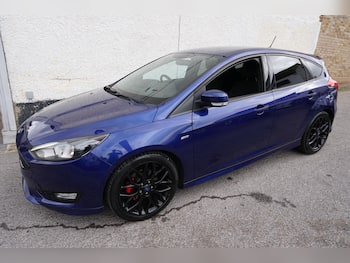 Used Ford Focus 2017 for sale - 79820580: Photo