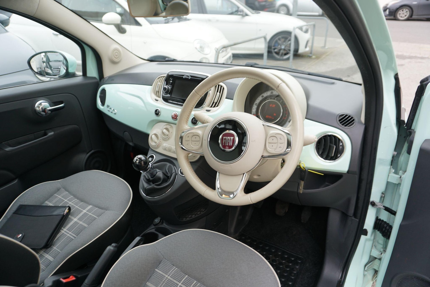 Used Fiat 500 2016 for sale - 77783689: Photo 12