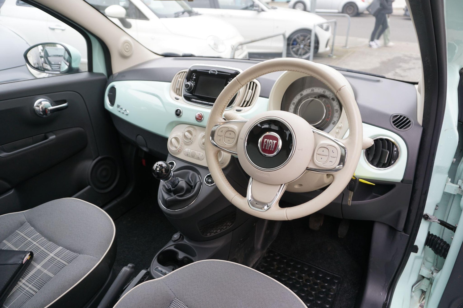 Used Fiat 500 2016 for sale - 77783689: Photo 13