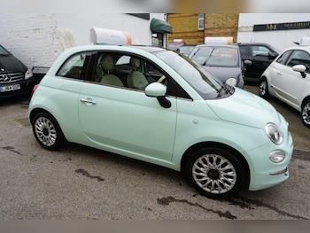 Fiat 500 feature image