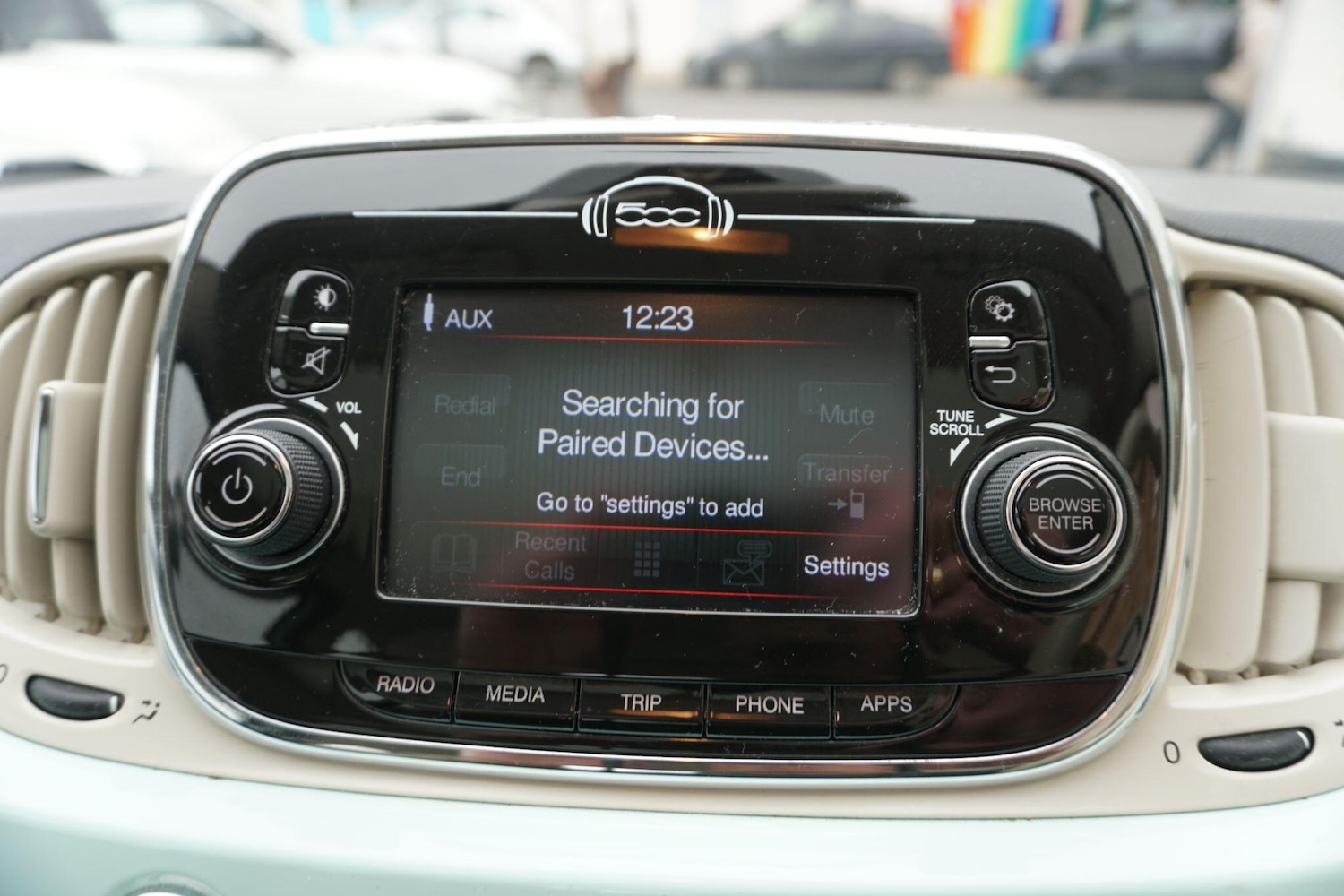 Used Fiat 500 2016 for sale - 77783689: Photo 33