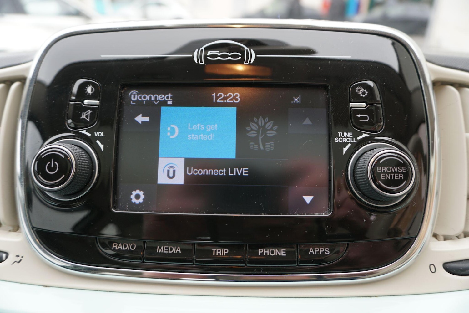 Used Fiat 500 2016 for sale - 77783689: Photo 35