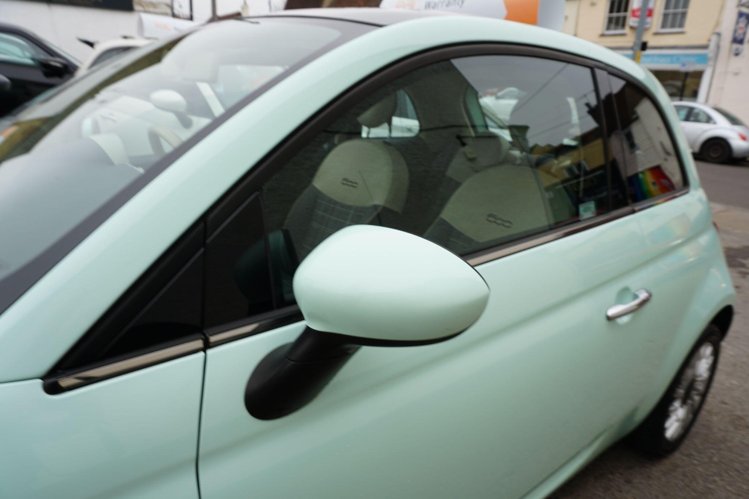 Used Fiat 500 2016 for sale - 77783689: Photo 40