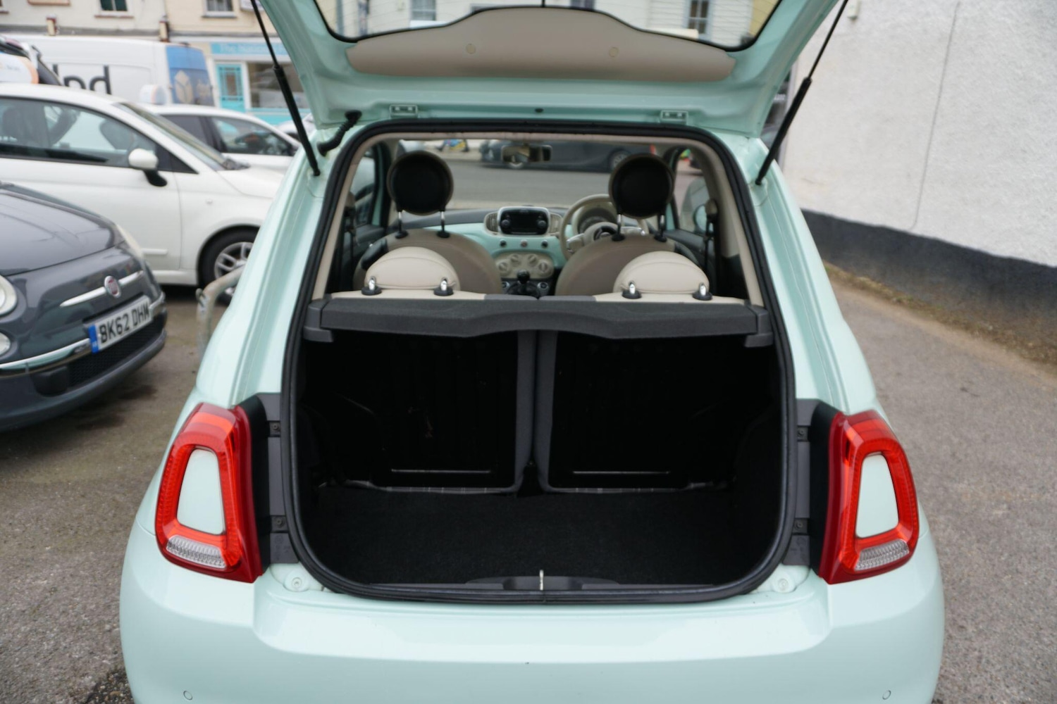 Used Fiat 500 2016 for sale - 77783689: Photo 42