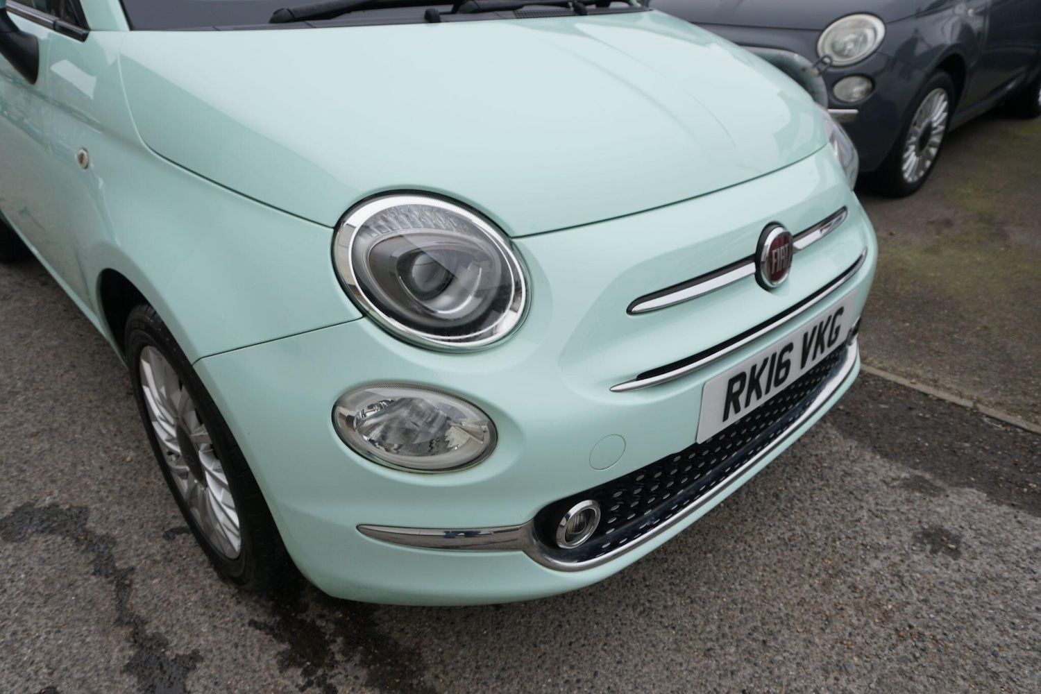 Used Fiat 500 2016 for sale - 77783689: Photo 48