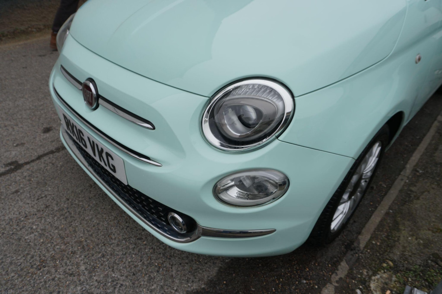 Used Fiat 500 2016 for sale - 77783689: Photo 49