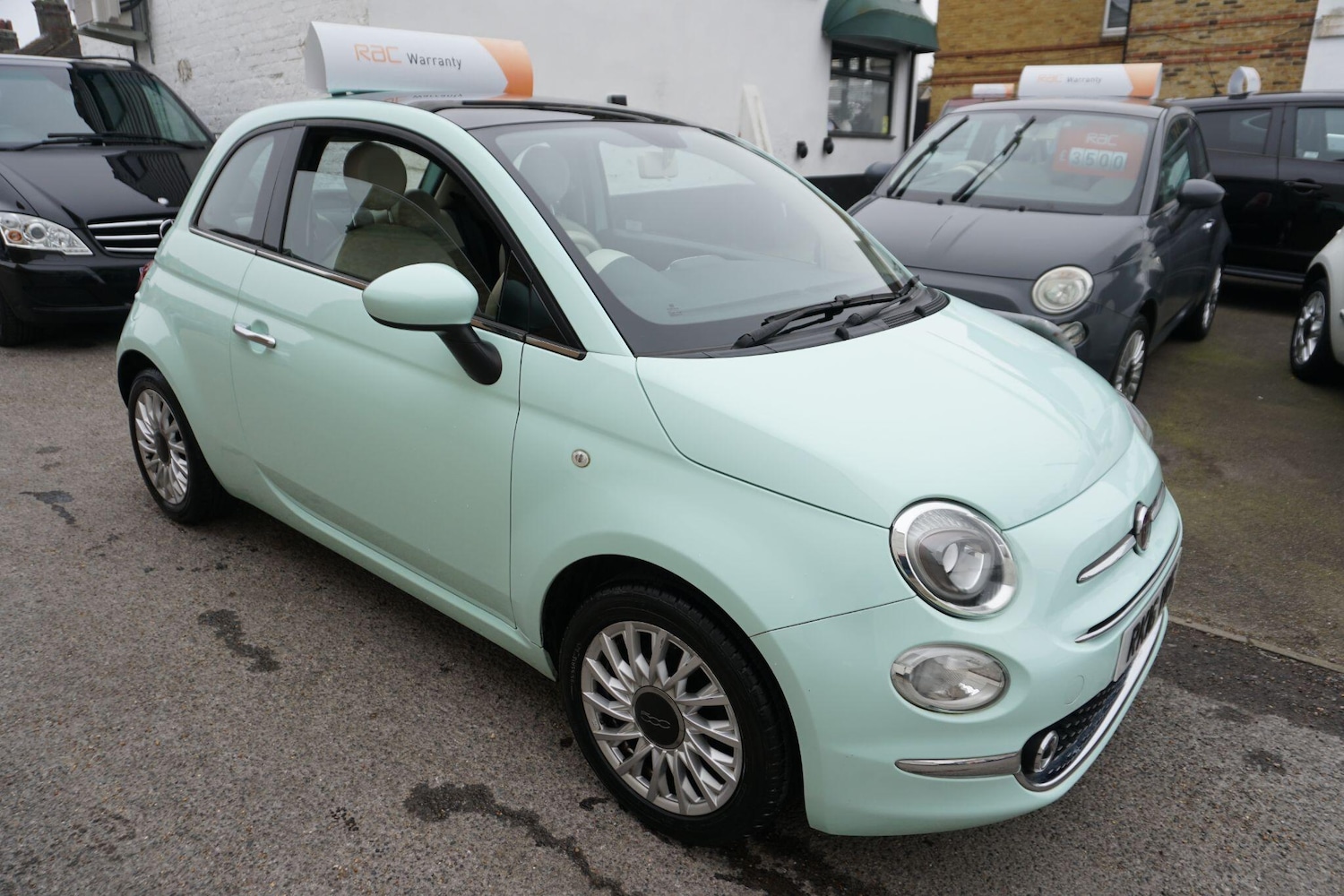 Used Fiat 500 2016 for sale - 77783689: Photo 5