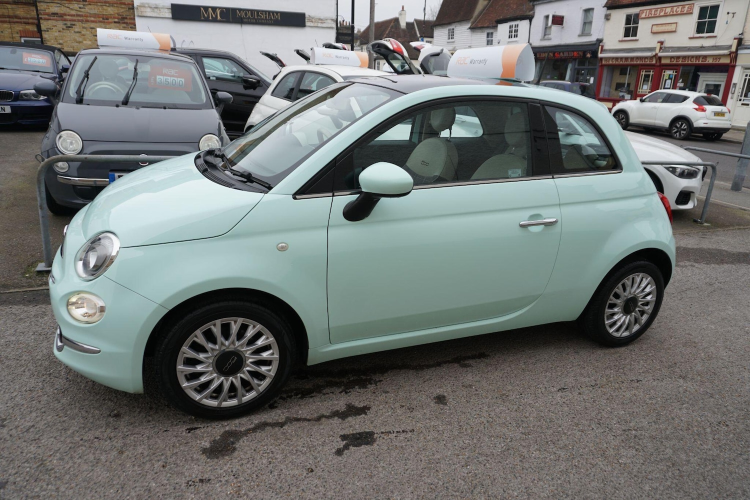Used Fiat 500 2016 for sale - 77783689: Photo 55