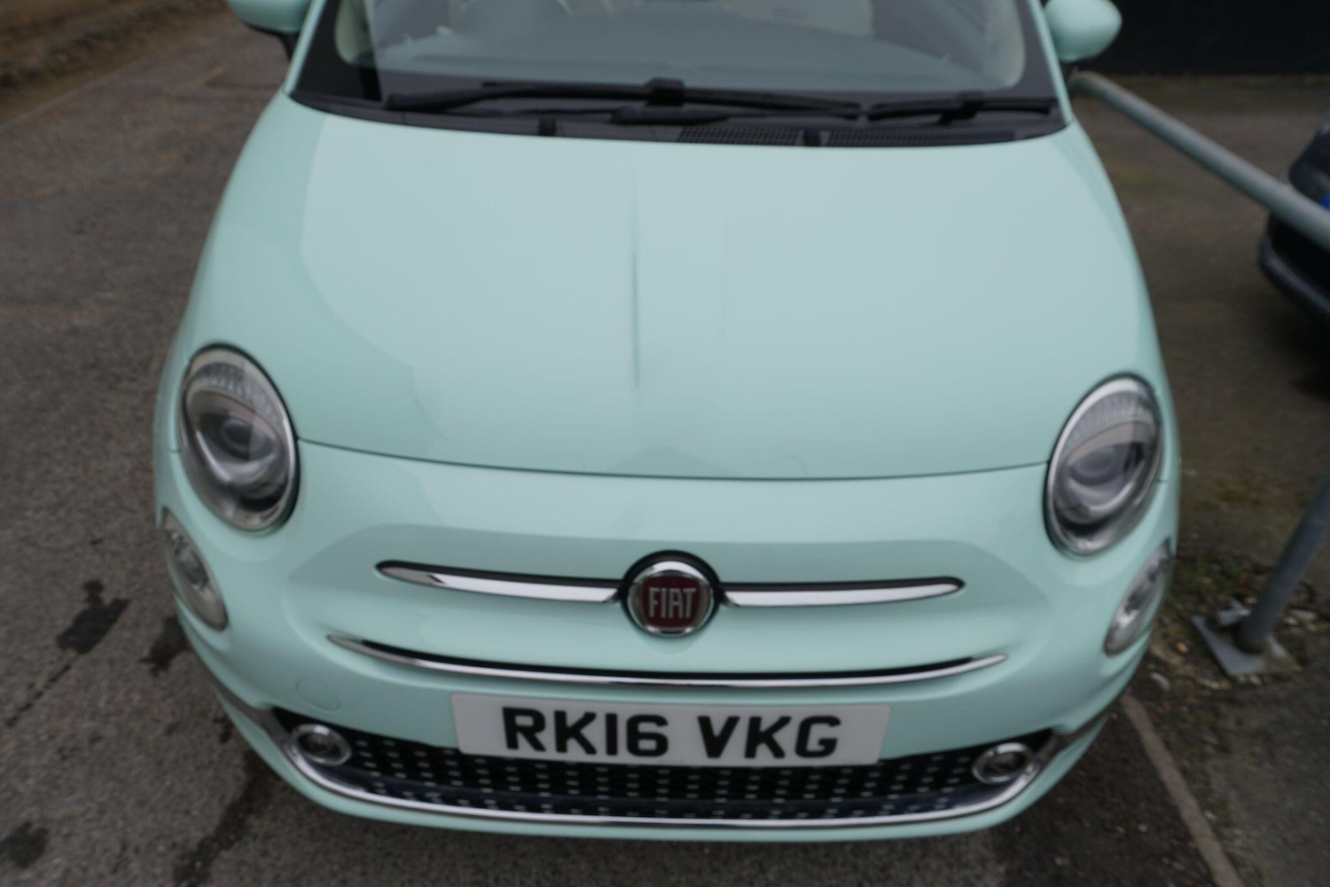 Used Fiat 500 2016 for sale - 77783689: Photo 6