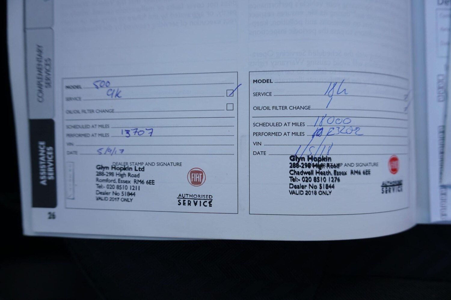 Used Fiat 500 for sale - 77574123: Photo 27