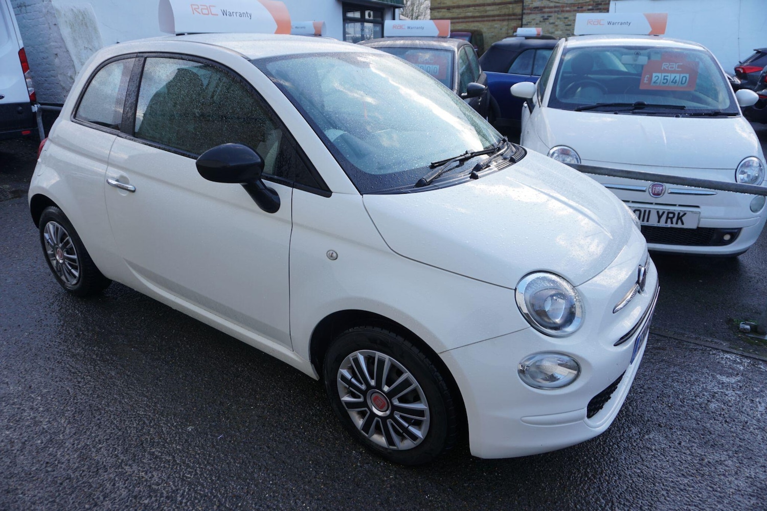 Used Fiat 500 for sale - 77574123: Photo 5