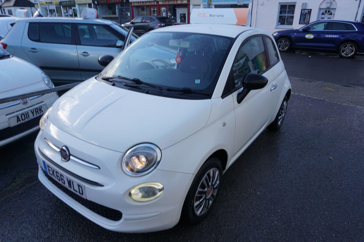 Used Fiat 500 for sale - 77574123: Photo 6