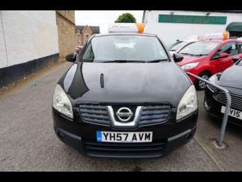 Used Nissan Qashqai 2007 for sale - 74667750: Photo