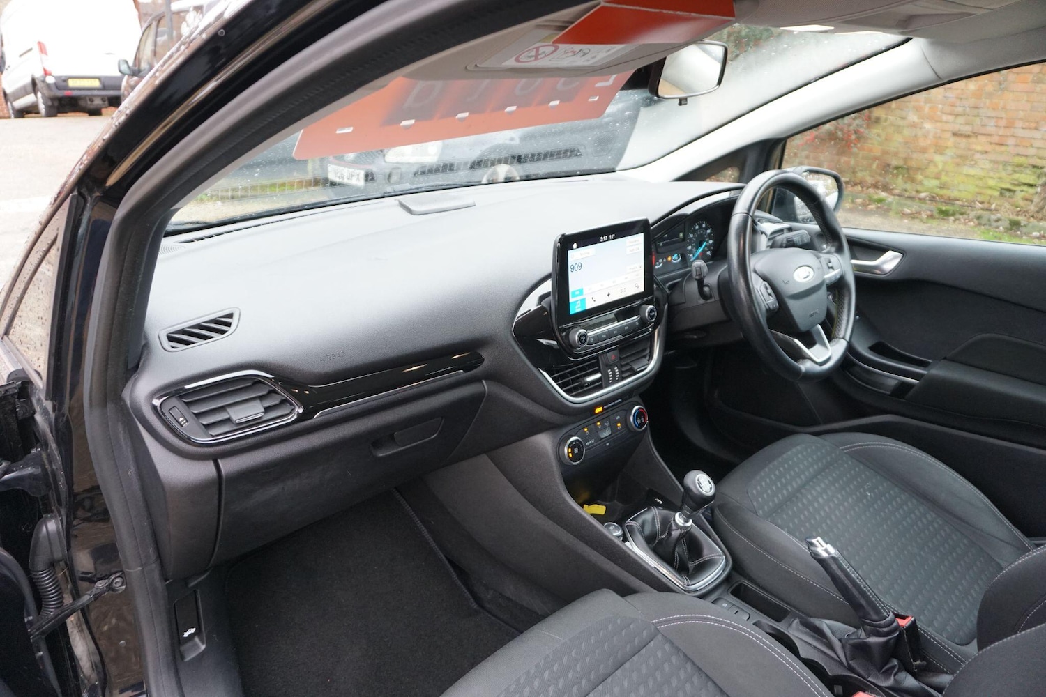 Used Ford Fiesta 2017 for sale - 77279988: Photo 12