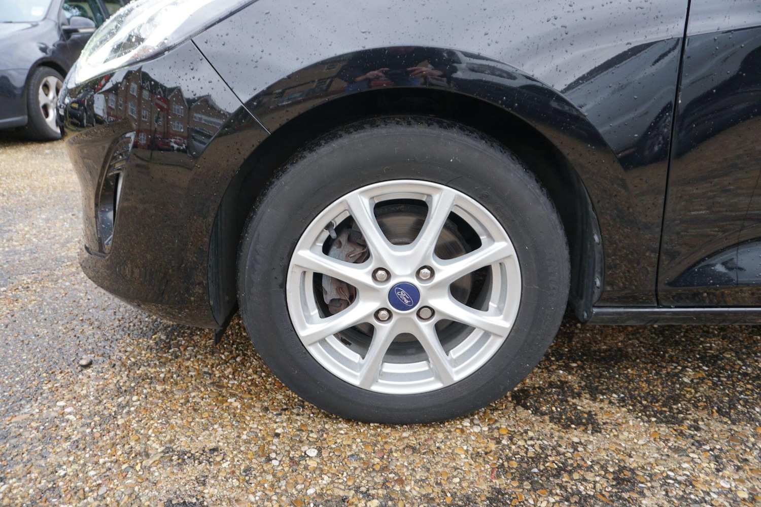 Used Ford Fiesta 2017 for sale - 77279988: Photo 28