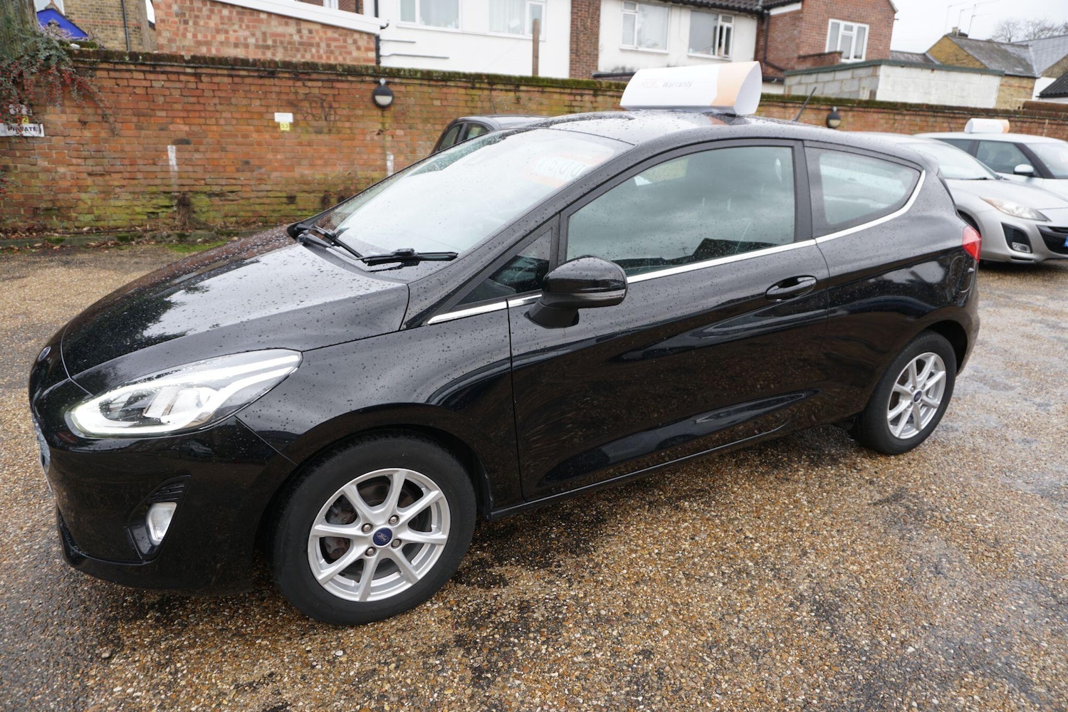 Used Ford Fiesta 2017 for sale - 77279988: Photo 3