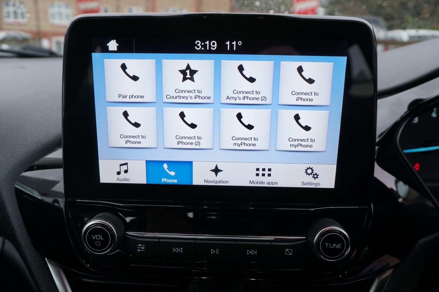 Used Ford Fiesta 2017 for sale - 77279988: Photo 32