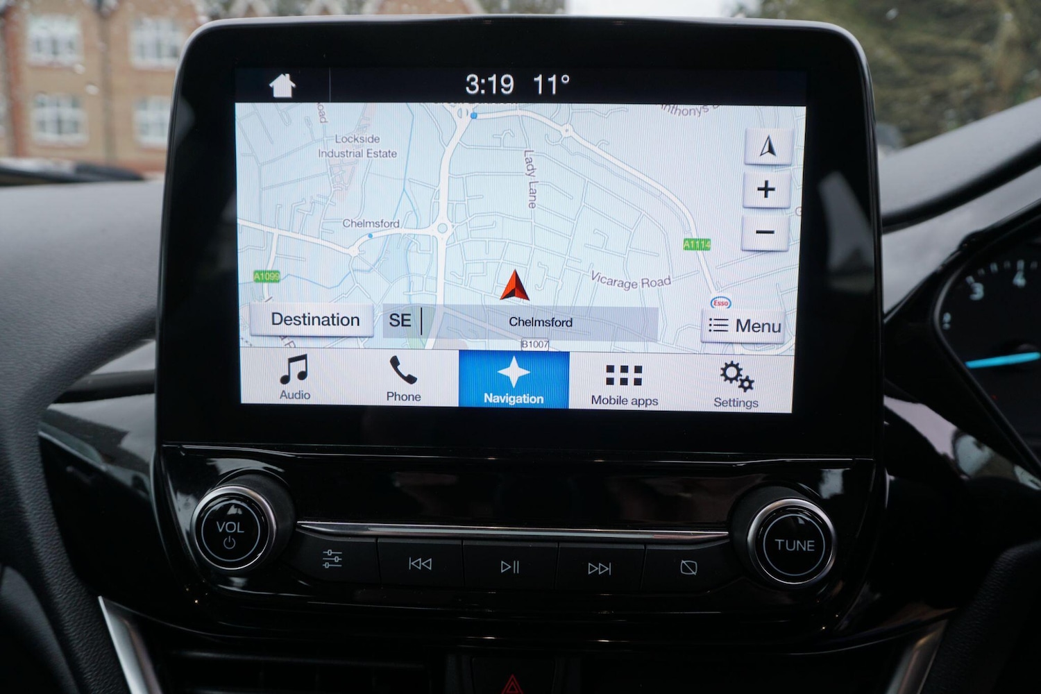 Used Ford Fiesta 2017 for sale - 77279988: Photo 33