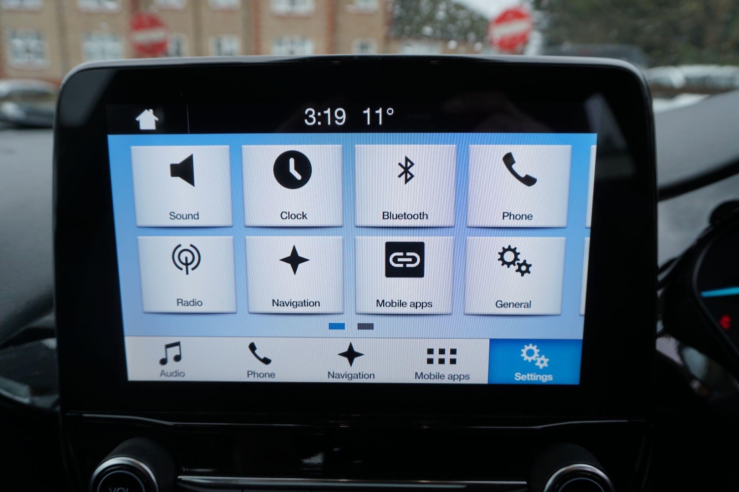 Used Ford Fiesta 2017 for sale - 77279988: Photo 35