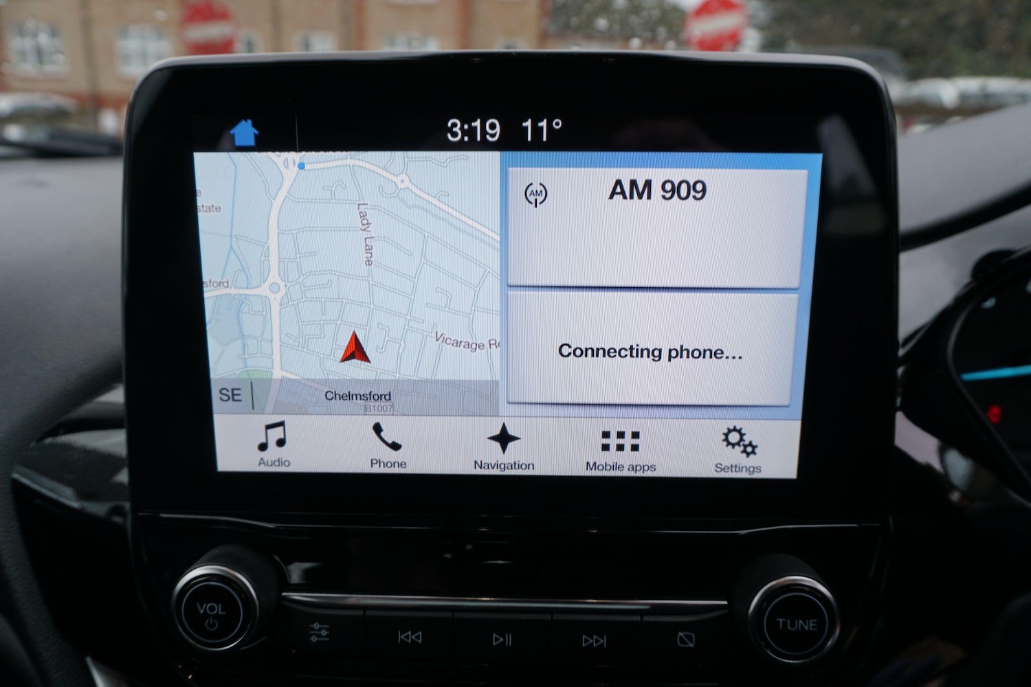 Used Ford Fiesta 2017 for sale - 77279988: Photo 37