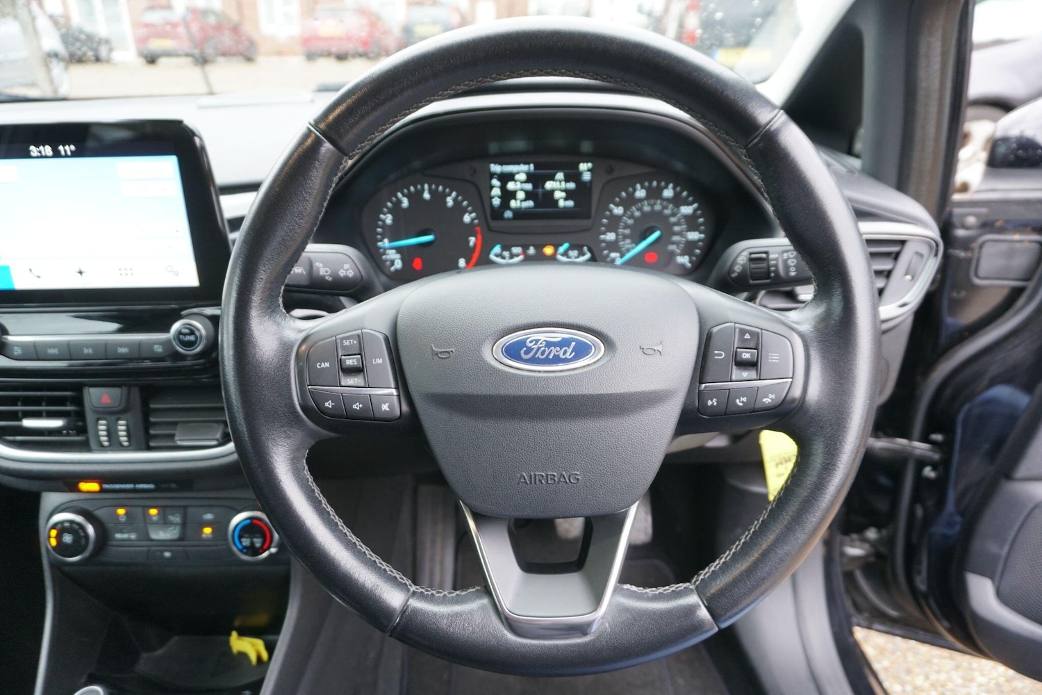 Used Ford Fiesta 2017 for sale - 77279988: Photo 42