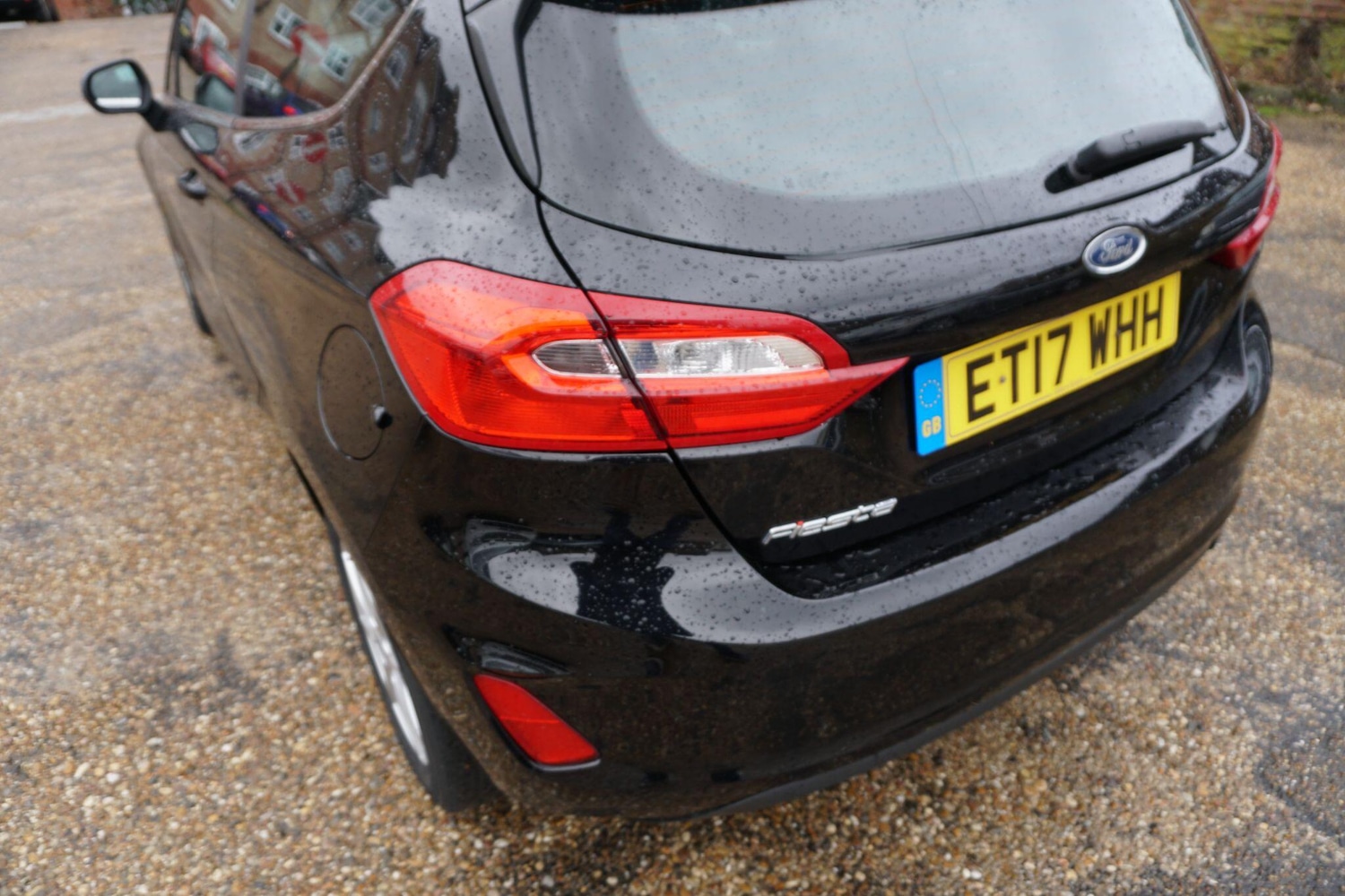 Used Ford Fiesta 2017 for sale - 77279988: Photo 45