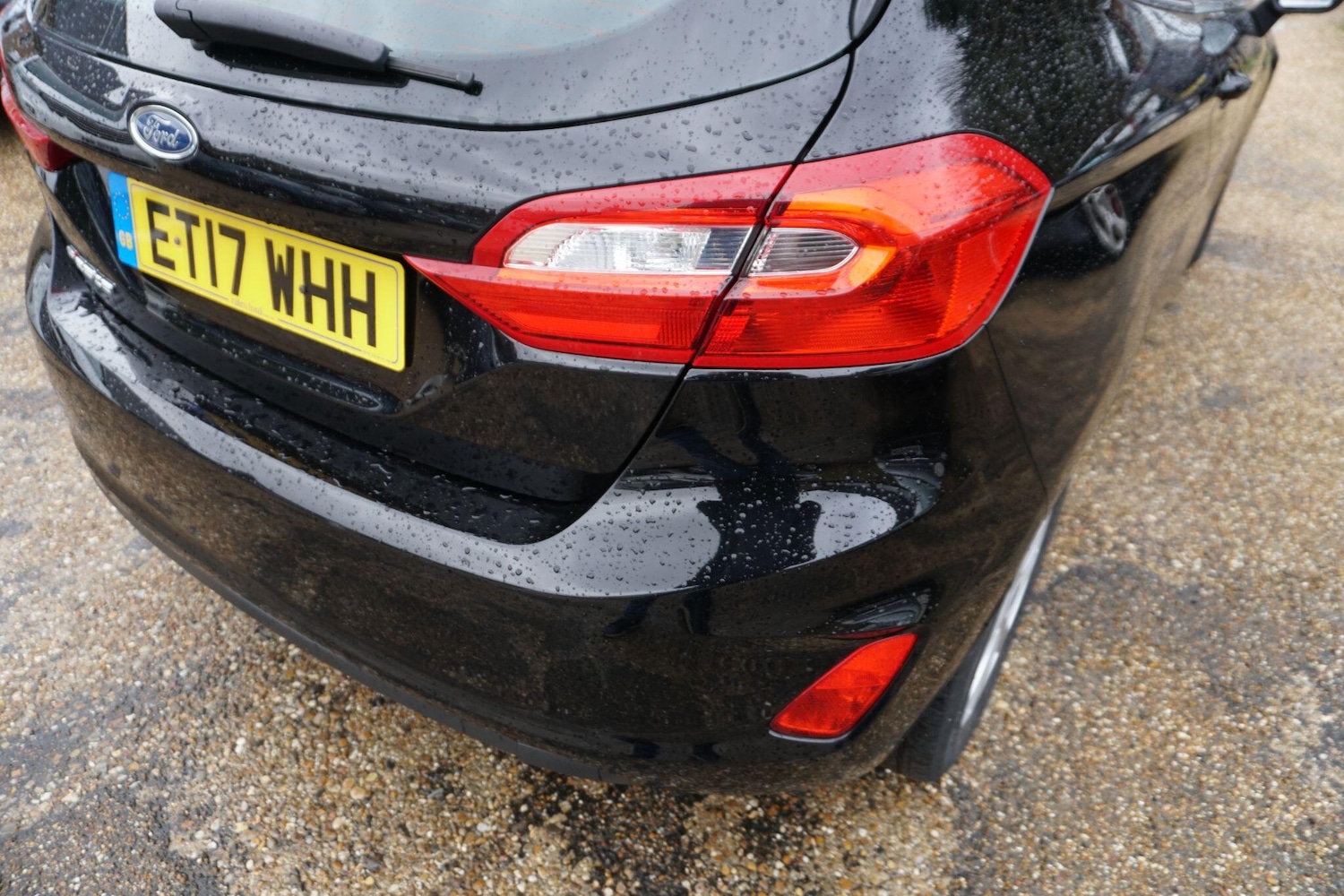 Used Ford Fiesta 2017 for sale - 77279988: Photo 48