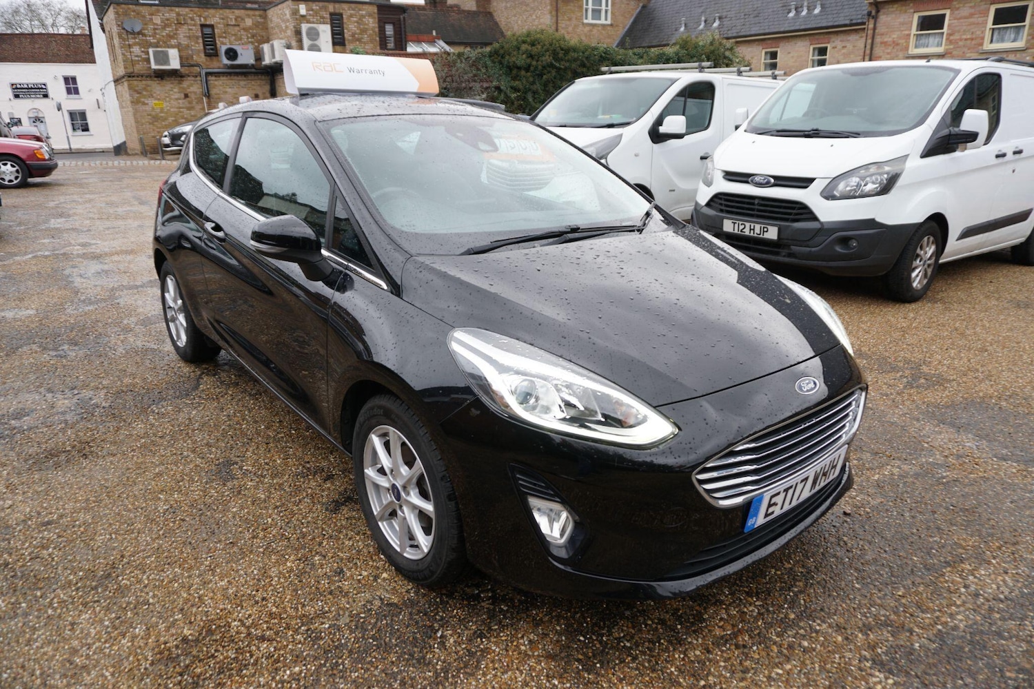 Used Ford Fiesta 2017 for sale - 77279988: Photo 5