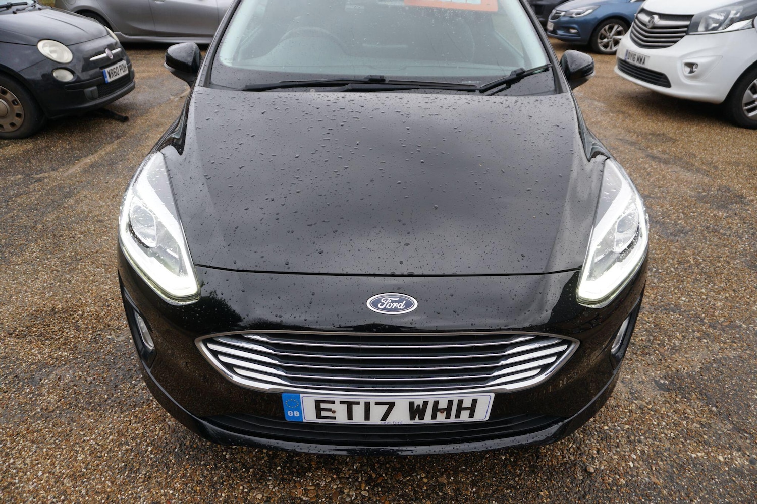 Used Ford Fiesta 2017 for sale - 77279988: Photo 6