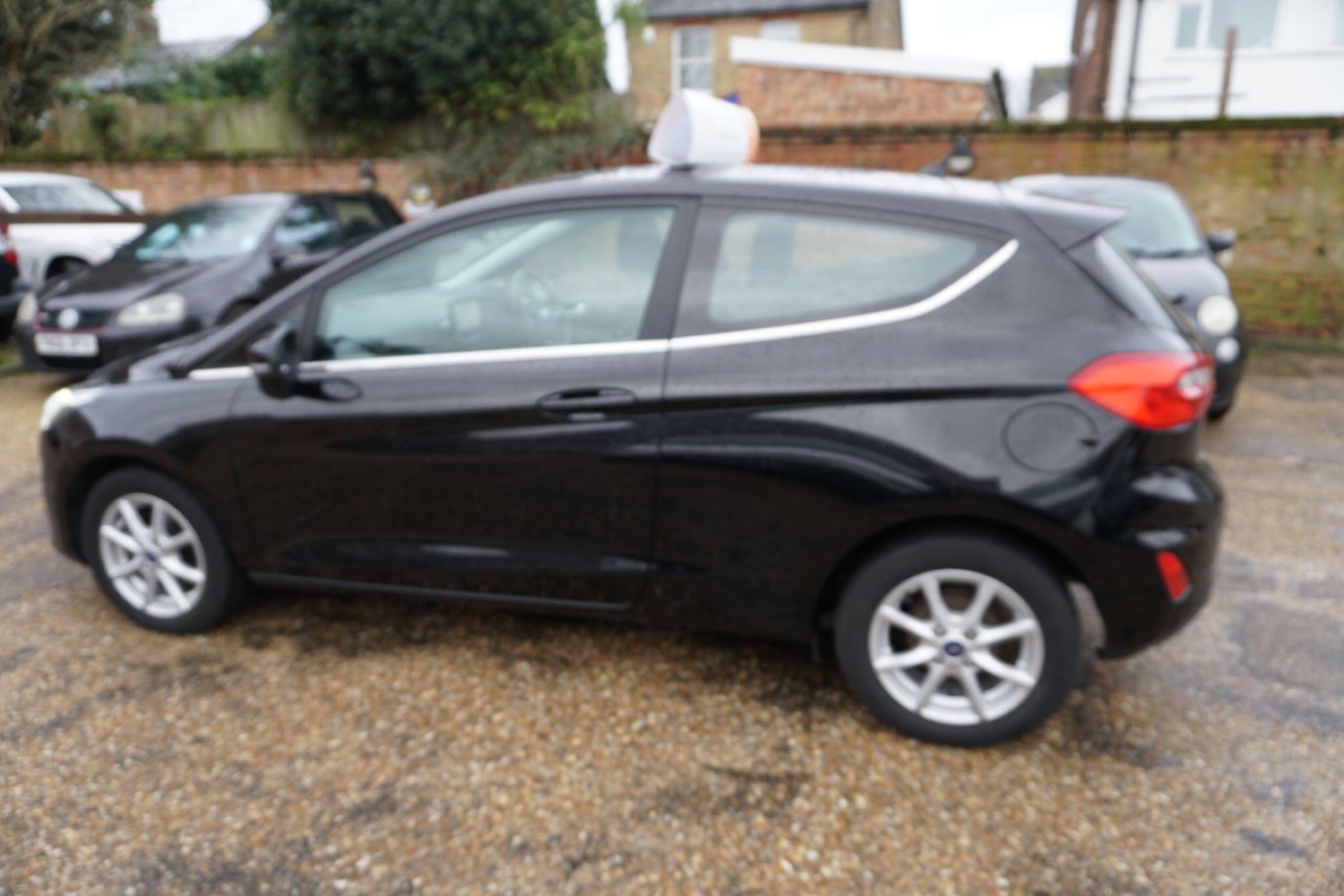 Used Ford Fiesta 2017 for sale - 77279988: Photo 8