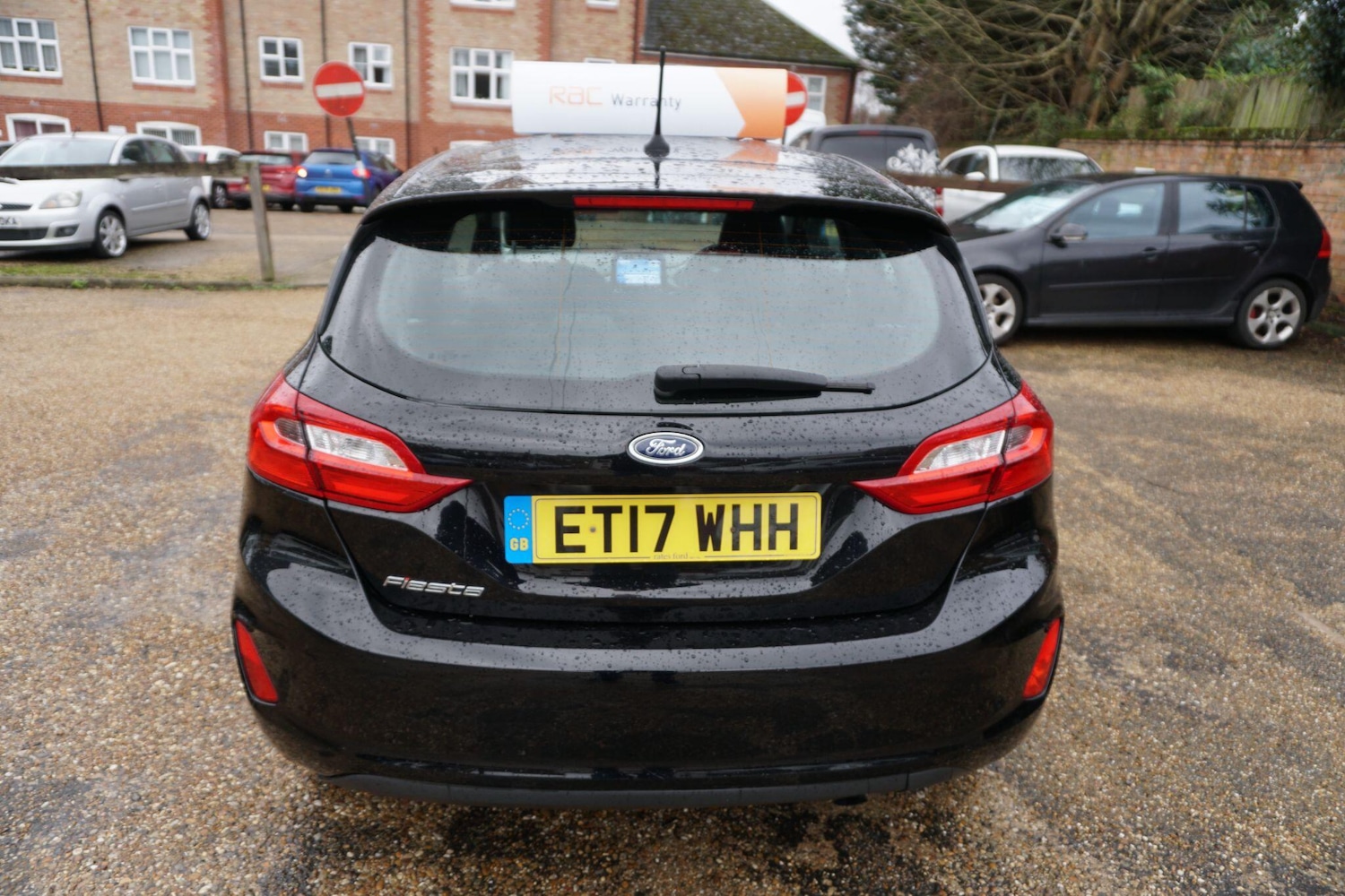 Used Ford Fiesta 2017 for sale - 77279988: Photo 9